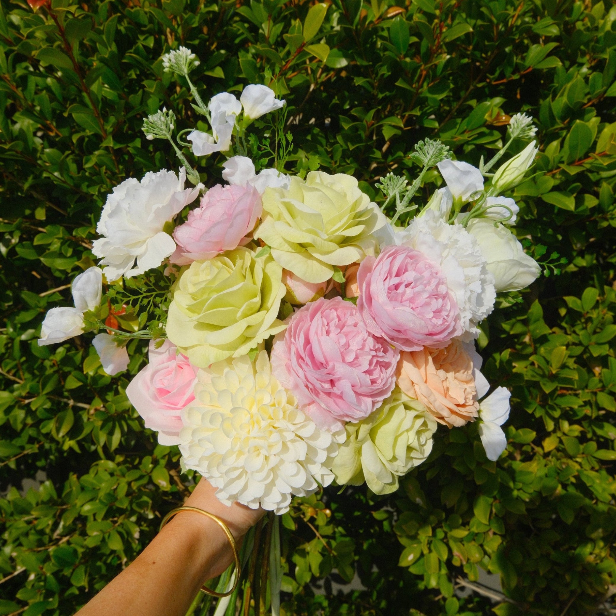 Sweet Sherbet - Bridal Bouquet