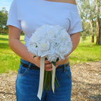 French Vanilla - Bridal Bouquet