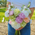Sweet Sherbet - Bridal Bouquet