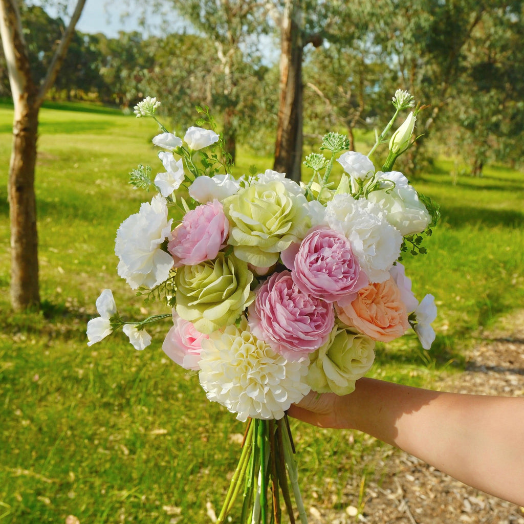 Sweet Sherbet - Bridal Bouquet