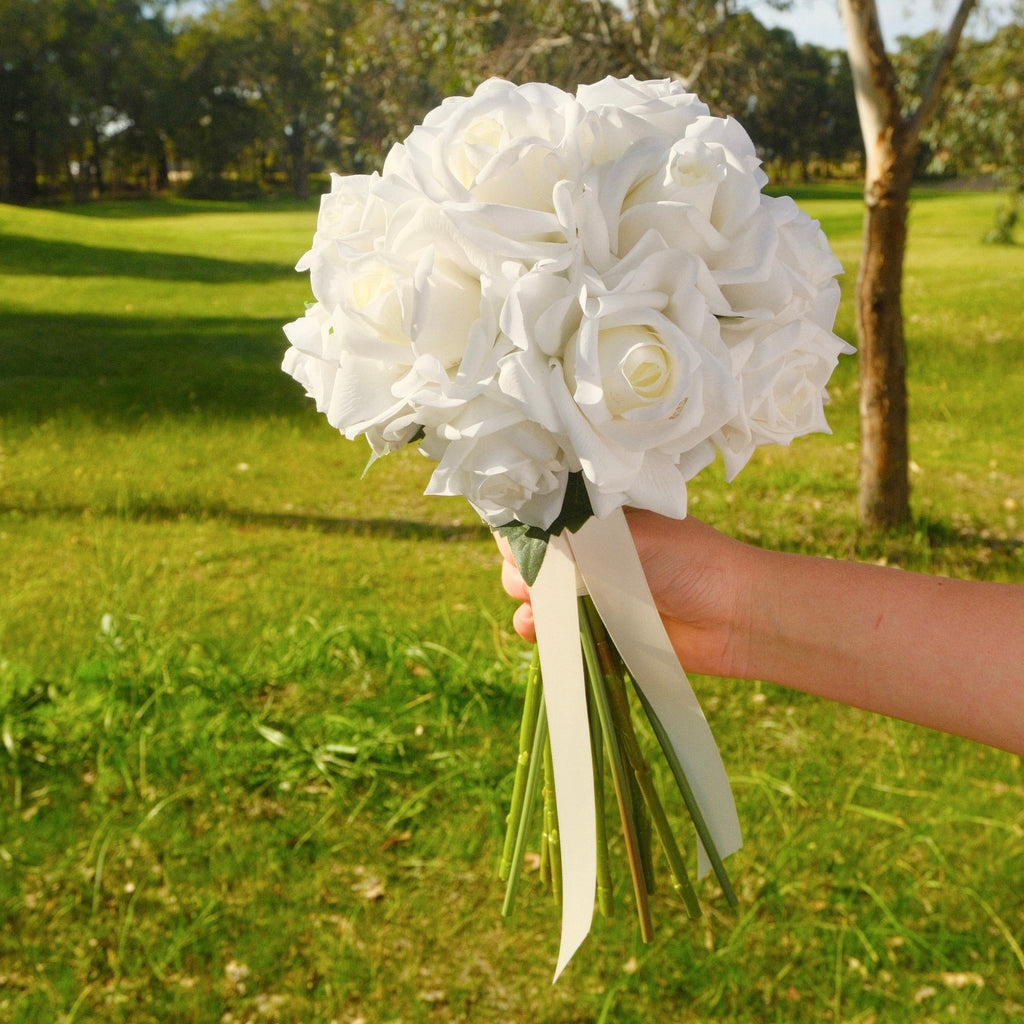 French Vanilla - Bridal Bouquet