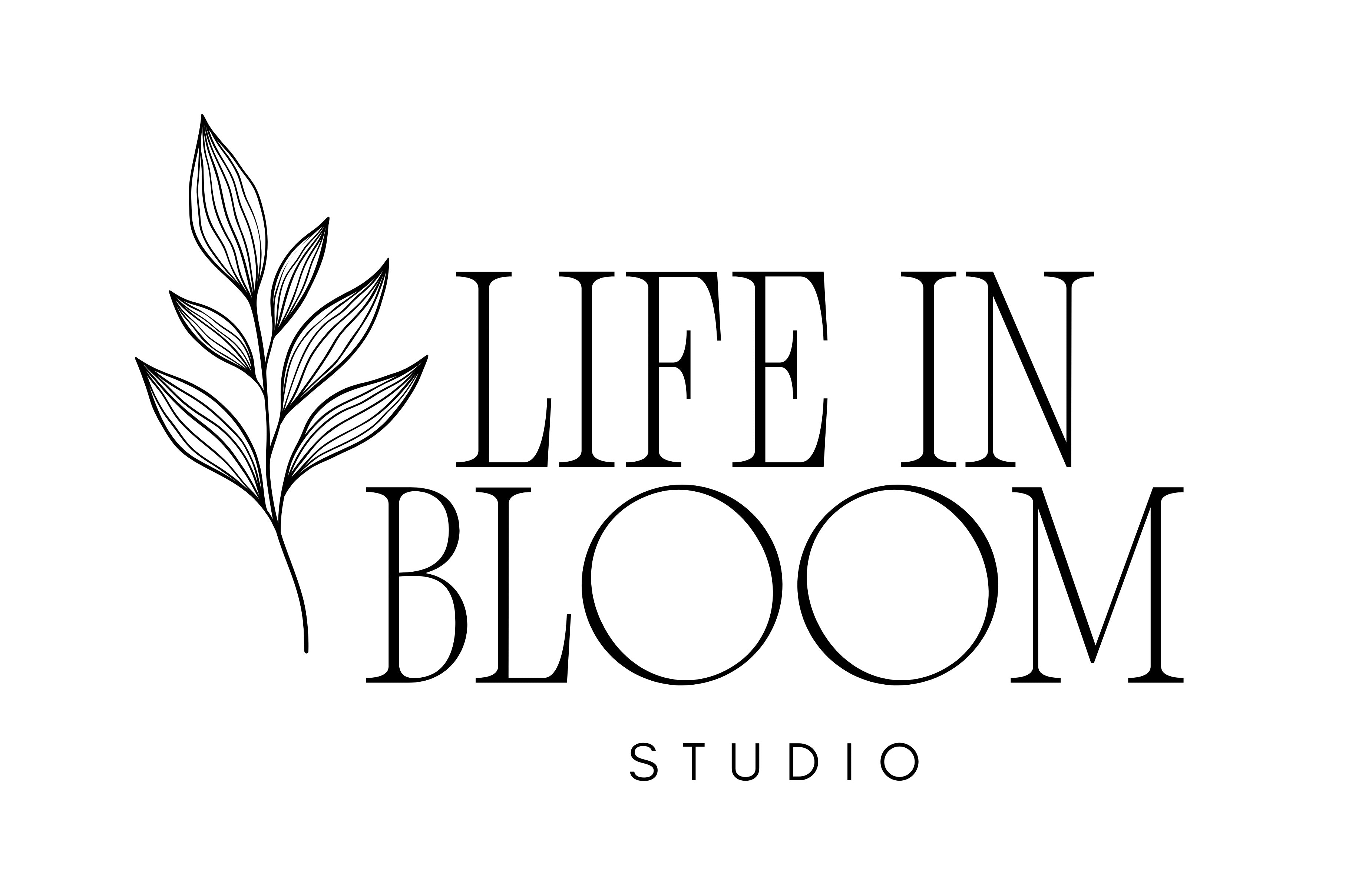Life In Bloom Studio