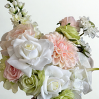 Peach Bellini - Bridal Bouquet
