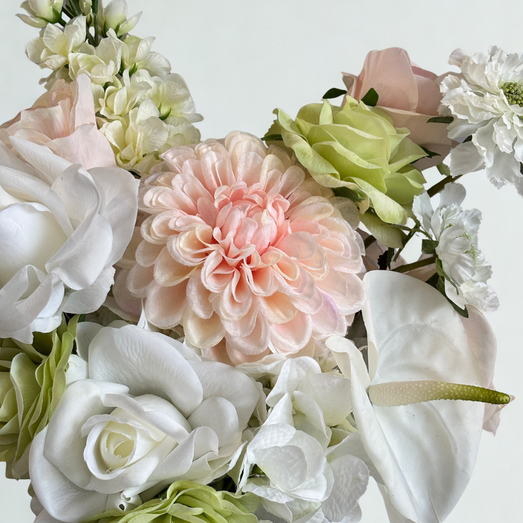Peach Bellini - Bridal Bouquet